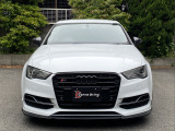 S3セダン 2.0 4WD LEDヘッド レイズ18AW KW車高調