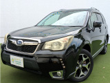 フォレスター  4WD/アイサイト/Pシート/プッシュS