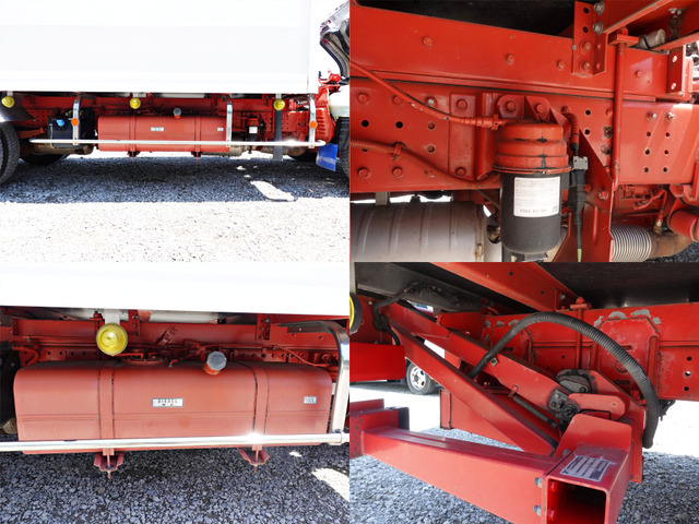 三菱ふそう キャンター パワーゲート 冷蔵冷凍 標準幅ロング の中古車