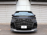アルファード ハイブリッド 2.5 Z E-Four 4WD 未使用車・モデリスタ・有機ELリアモニタ