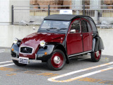 シトロエン 2CV チャールストン