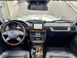 Gクラス G550 ロング 4WD 後期左H 2オーナー 5.5L-V8EG