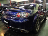RX-8 タイプS BLITZスーパーチャージャー