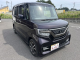 N-BOXカスタム G L ホンダセンシング 純正8型ナビTV 両側電動ドア ドラレコ