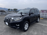 ランドクルーザープラド 2.7 TX 4WD 