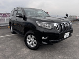 ランドクルーザープラド 2.7 TX 4WD 