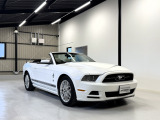 マスタングコンバーチブル V6 プレミアム 