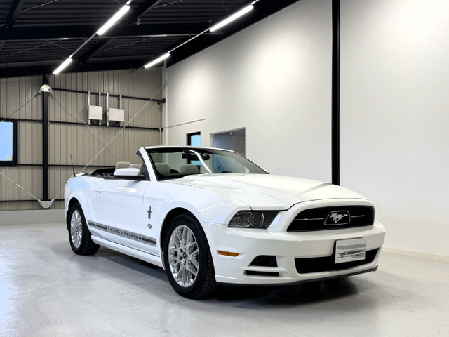 マスタングコンバーチブル V6 プレミアム 