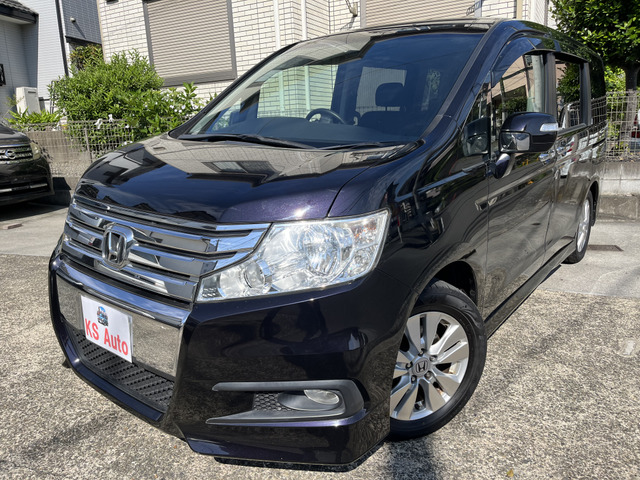 ステップワゴン 2.0 スパーダ Z HDDナビ エディション 