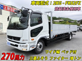 ファイター  増トン アルミブロック平 8.4t積