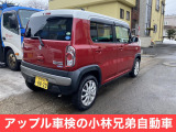 ハスラー ハイブリッド(HYBRID) Gターボ 4WD 