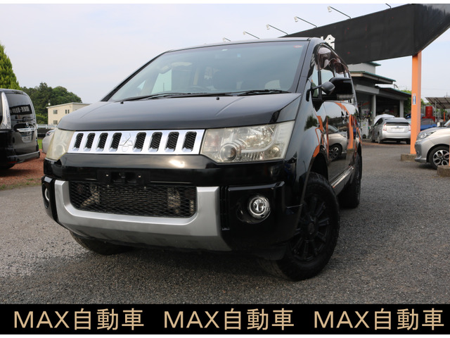 デリカD:5 2.2 D パワーパッケージ 4WD 