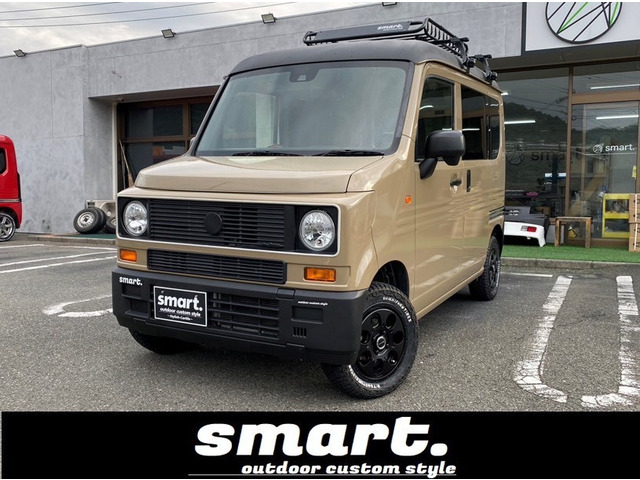 N-VAN G ホンダセンシング smartデナリカスタムスタイル