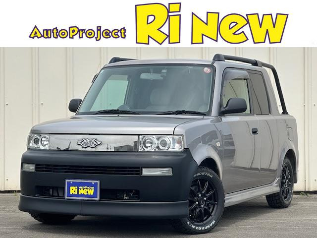 bB 1.5 オープンデッキ 