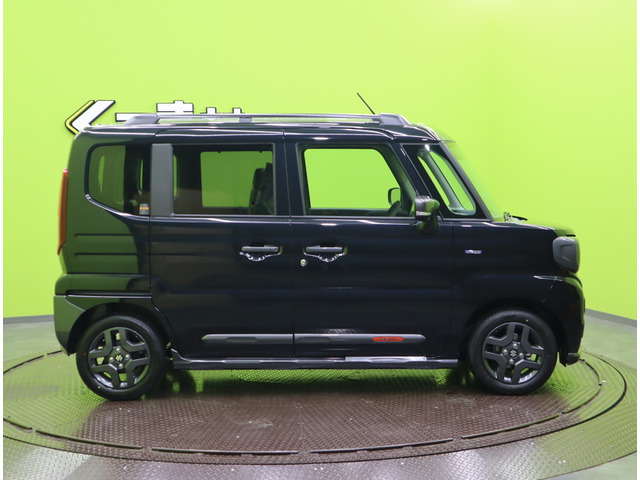 スズキ スペーシアギア ハイブリッド(HYBRID) XZ 【9型ナビTV☆全方位