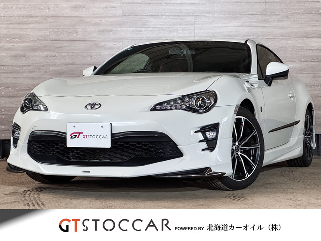 86 2.0 GT ワンオーナー モデリスタエアロ ナビTV
