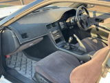 180SX 2.0 タイプIII MOMOステアリング 社外アルミホイール