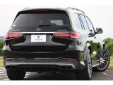 GLS AMG GLS63 4マチックプラス (ISG搭載モデル) 4WD OP多数/612ps