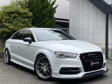 S3セダン 2.0 4WD LEDヘッド レイズ18AW KW車高調