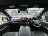 ハイエースバン 2.8 スーパーGL ダークプライムII ロング ディーゼル 4WD アルパイン...