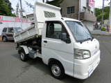 ハイゼットトラック 多目的ダンプ PTO式 4WD 5MT、 ETC