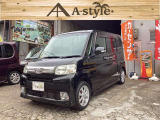 タント G スペシャル バックカメラ 電動スライド ナビ