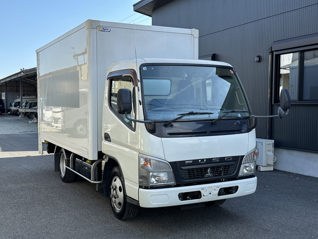 キャンター  バン ハネ上げパワーゲート 2t