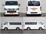他にも2WD・4WD ローダウン車・ノーマル車など数多くのハイエースワゴン・バンを取り揃えております!お気軽に【one K ハイエース仙台店】までご連絡下さい♪