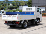 エルフ  3t ダンプ 全低床 4WD 4ナンバー