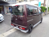 ハイゼットカーゴ デラックス ハイルーフ オリジナルキッチンカー