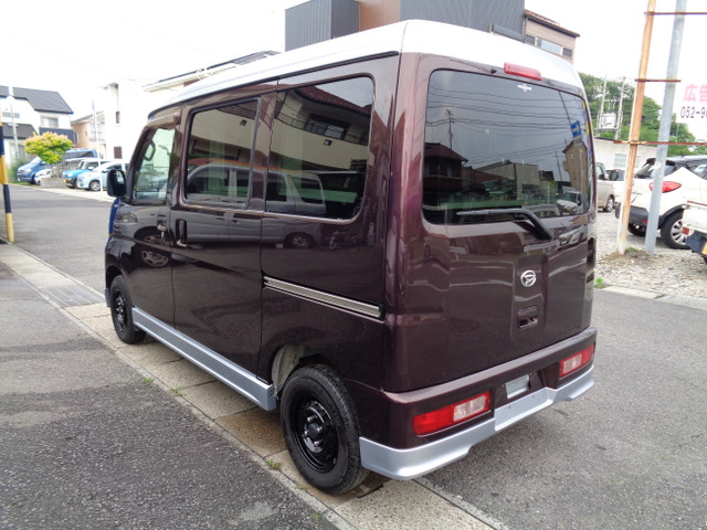 ダイハツ ハイゼットカーゴ デラックス ハイルーフ オリジナルキッチン