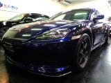 RX-8 タイプS BLITZスーパーチャージャー