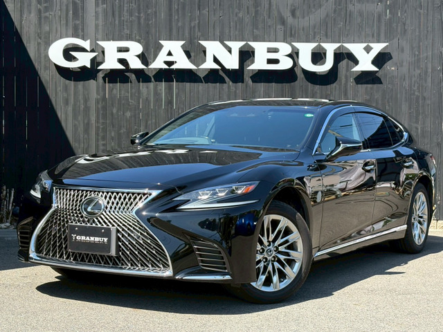 LS 500 バージョンL 