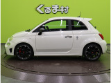 アバルト595 コンペティツィオーネ スティーレ 【特別限定車★ワンオーナー★AT車】