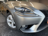 IS 300h メーカーSDナビ
