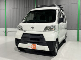 ピクシスバン デラックス SAIII ハイルーフ 