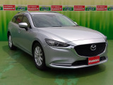 MAZDA6ワゴン 2.0 20S スマートシティブレーキサポート