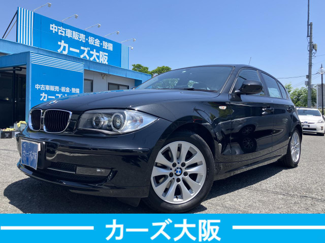 1シリーズ 116i E ETC ナビ Bluetooth