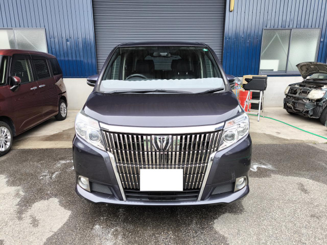 エスクァイア  ユーザー買取
