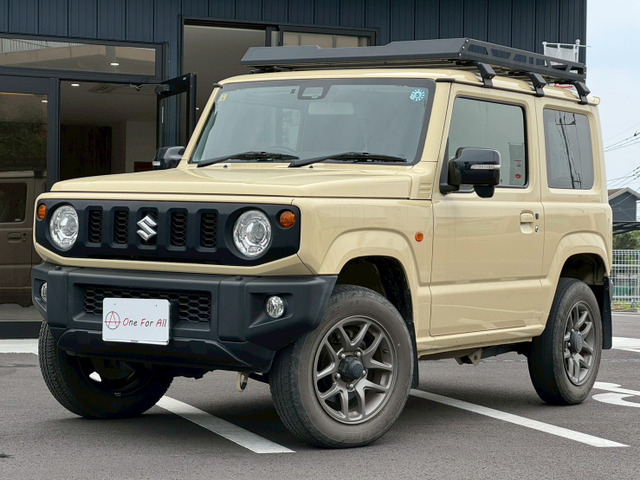 ジムニー XC 4WD 