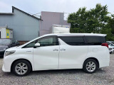 アルファード ハイブリッド 2.5 エグゼクティブ ラウンジ E-Four 4WD 