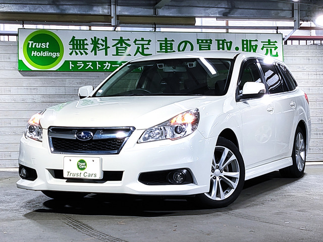 レガシィツーリングワゴン 2.5 i アイサイト 4WD 