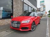 S1スポーツバック 2.0 4WD D車 2015y コントラストルーフ