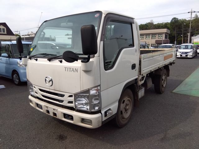 タイタン  高床 2t積