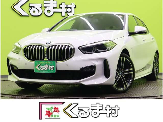 1シリーズ 118i Mスポーツ 【HDDナビTV★走行26700km】