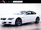 【中古車情報】BMW M6 5.0 後期/LCI/右H/ディ-ラ-整備済/ の中古車詳細（走行距離：4万km、カラー：アルピンホワイトIII、販売地域：東京都大田区大森東）