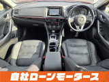 アテンザ 2.2 XD Lパッケージ 黒革シートレーダークルーズシートヒーター