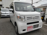 N-VAN L ホンダセンシング ドラレコ連動純正ナビ・ビルトインETC