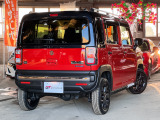 ハスラー タフワイルド ターボ 4WD 純正9型メモリーナビ フルセグ 全方位
