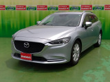 MAZDA6ワゴン 2.0 20S スマートシティブレーキサポート